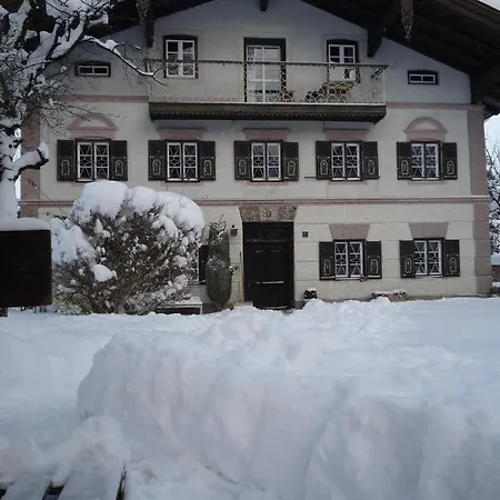 Beim Oberschmiedhof Frasdorf